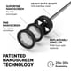 thumbnail image 3 of Milk Foamer Subminimal NanoFoamer Lithium Portátil Blanco, 3 of 8