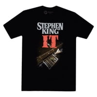 Out Of Print - Polera It Stephen King Large