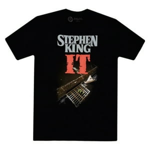 Out Of Print - Polera It Stephen King Large