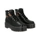 thumbnail image 4 of Botin Mujer Negro Plataforma Candela Police, 4 of 5