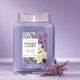 thumbnail image 4 of Vela perfumada Yankee Candle, lavanda y vainilla, 650 ml, 4 of 7