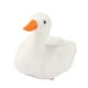 thumbnail image 2 of Animal De Peluche De Juguete Pato Mu?eco De Peluche Juguete Suave Para Fiesta Dormitorio Sala De Estar Blanco, 2 of 5