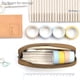 thumbnail image 2 of Estuche De Lona Para Bolígrafos De Gran Capacidad, Al Menos 20 Bolígrafos, Diseño Con Cremallera, Pequeño Y Portátil, Se Puede Utilizar Como Bolsa De Almacenamiento, Cartera, 2 of 6