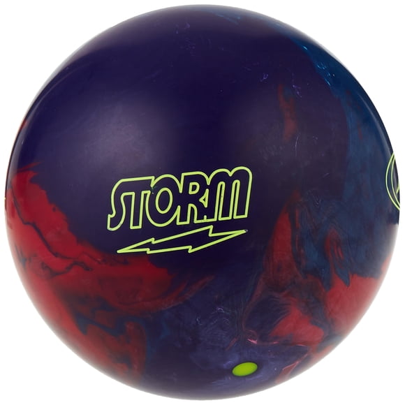 Bola de boliche Storm Phaze II 6,8 kg rojo, azul y morado