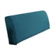 thumbnail image 2 of Funda De Cabecera De Cama Funda De Respaldo De Cama Extraíble Protector De Cabecera Elástico Verde, 2 of 5