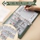 thumbnail image 5 of Carpeta de Ahorro NICOOTH 100 Sobres – Reto $5,050, 5 of 6