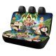 thumbnail image 1 of Phineas y Ferb-theme Car Rear Seat Covers Back Elastic Flexible Car Seat Covers Decorative Fits Most Cars 120x59x76cm, 1 of 6