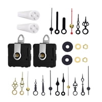 Bothyi - Reemplazo De Herramienta De Reparación De Mecanismo De Movimiento De Reloj De Cuarzo Con 6 Juegos De Manos