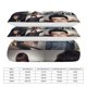 thumbnail image 3 of Josh Hutcherson Bedding Set Duvet Cover Comfortable and Lightweight Cartoon Bedding 3 Piece Bed Set, 3 of 5