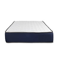 Colchones Novatex - Colchon Nova Confort Dual 1.0 Plaza