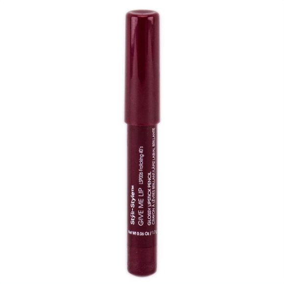 Lápiz labial brillante Styli Style Give Me LSP006 Frolic