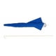 thumbnail image 5 of Quitasol Sombrilla 2,6 m Azul para Playa, Jardín y Terraza con Protección UV, 5 of 5