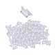 thumbnail image 5 of 100 Pinzas Para Injerto De Jardín, Pinzas Para Enrejado De 3 Mm Para Bonsáis, Flores Y Hortalizas., 5 of 5