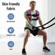 thumbnail image 4 of Chaleco pesado Zeerun de 6,8 kg para mujeres y hombres de 15 libras, color rosa, 4 of 8