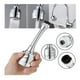 thumbnail image 1 of Extensor Cabezal Grifo Flexible 360° Ahorrador Agua Difusor, 1 of 2