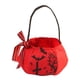 thumbnail image 5 of Bolsa De Halloween Para Truco O Trato, Ligera, Reutilizable, Para Comestibles, Regalo, Murciélago, 5 of 5