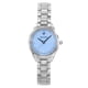 thumbnail image 1 of Reloj Analógico Sutton Acero inoxidable Azul Claro Mujer, 1 of 3