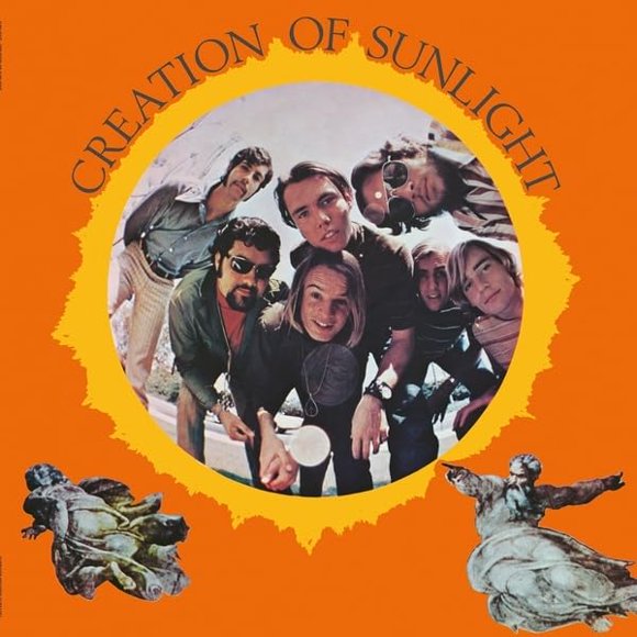Guerssen Creation of Sunlight Álbum Nuevo