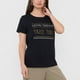 thumbnail image 3 of Polera Mujer Manga Corta Focal Print Negro Corona, 3 of 5