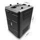 thumbnail image 4 of Case Rack Corto 6 Espacios Black Crow PECQ-6US, 4 of 4