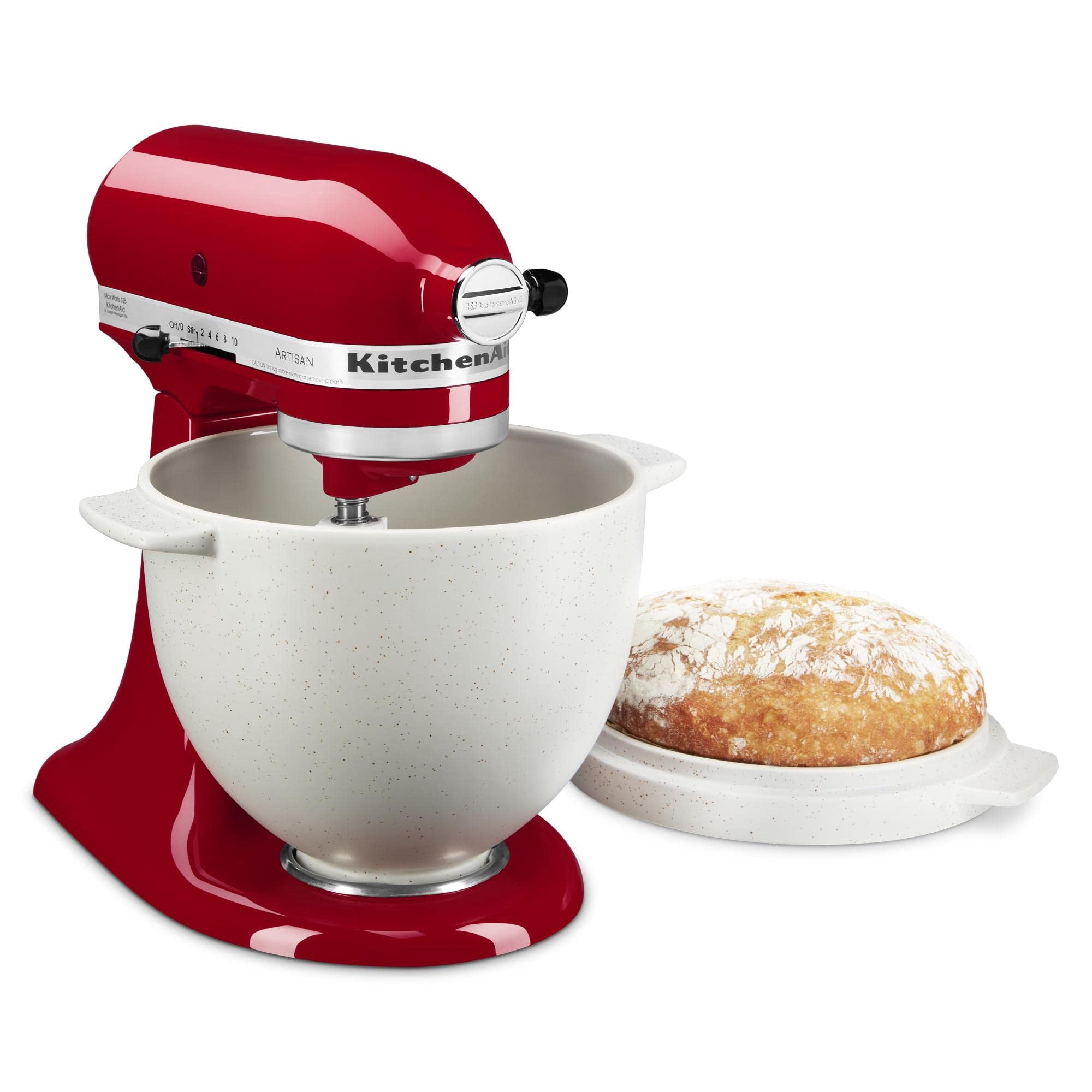 Breadera Kitchenaid® De 5 Cuartos De Galón Con Tapa Para Hornear