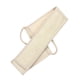 thumbnail image 2 of Natural Loofah Back Scrubber (Pack 4) - Loofah limpiar la espalda profundamente - scrubber vegetal para hombres mujeres - plástico compostable biodegradable libre (cada 8 * 70cm), 2 of 3