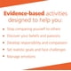 thumbnail image 3 of Libro The Self-Esteem Workbook for Teens: Actividades, 3 of 8