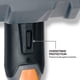 thumbnail image 4 of Mazo Klein Tools H80626EP de 2,7 kg con mango de fibra de vidrio, 4 of 6