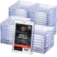thumbnail image 1 of Portatarjetas Magnético Max Protection 25 Piezas 35pt Ultra Transparente, 1 of 7