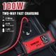 thumbnail image 3 of Jump Starter GOOLOO GT4000S 4000A 100W de carga rápida, 3 of 7