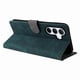 thumbnail image 2 of Funda Billetera para Samsung Galaxy A36 5G con Soporte - Cartera de Cuero con Ranuras Verde, 2 of 5