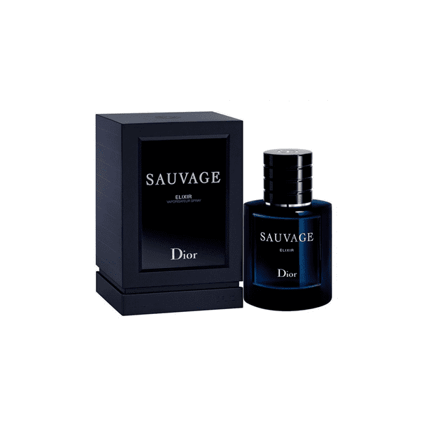 Sauvage Elixir EDP 60ML Hombre