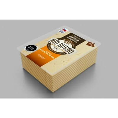 Queso Mantecoso Laminado 420 G Colun