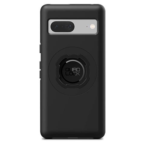 Funda De Teléfono Quad Lock Mag Para Google Pixel 7A Negra