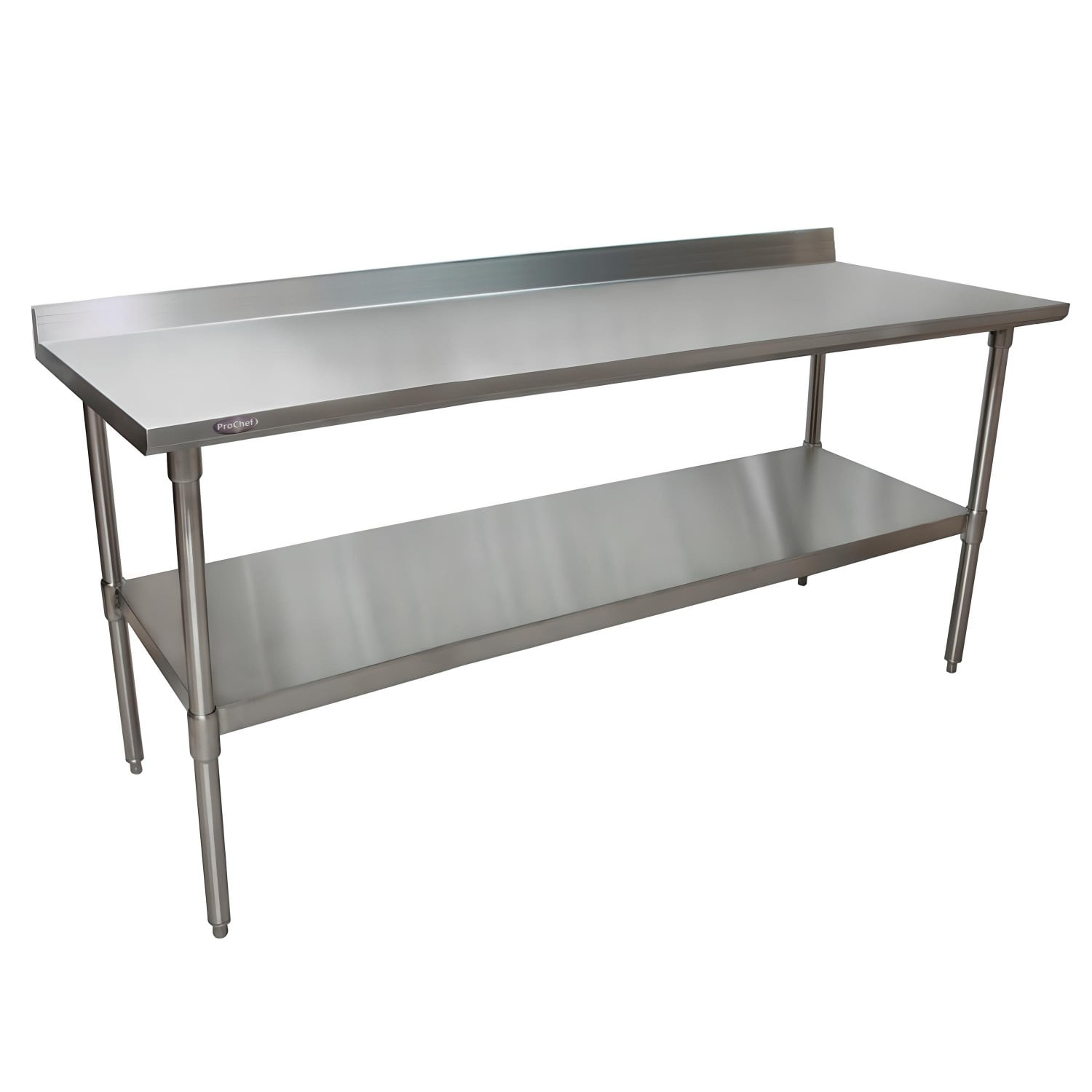 Prochef - Meson Mural 180x60x85 Cm Acero Inoxidable