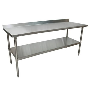 Prochef - Meson Mural 180X60X85 Cm Acero Inoxidable