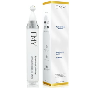Eye Serum Roller Emy Hidratante Con Ácido Hialurónico