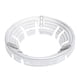 thumbnail image 4 of Anillos De Gas Para El Hogar Soporte Wok Rack Anillos Para El Hogar Utensilios De Cocina Más Pequeños Olla Blanca 280g, 4 of 5