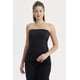 thumbnail image 1 of Polera Mujer Basta Asimétrica Negro- ll, 1 of 4