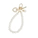 thumbnail image 4 of Llavero De Perlas Artificiales Para Accesorios De Coche, Funda Para Auriculares Para Mujer, Corazón, 4 of 5