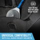 thumbnail image 3 of Auriculares para casco Wildhorn Alta Wireless Bluetooth, 3 of 6