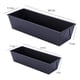 thumbnail image 2 of Pack X2 Molde Pan Molde Para Pan De Molde Queque 30cm 35cm Gris, 2 of 10