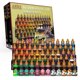 thumbnail image 1 of Set de pinturas The Army Painter Warpaints Air Mega 60 x 18 ml, 1 of 1