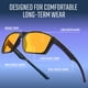 thumbnail image 3 of Gafas para juegos livho Blue Light Block Antifatiga, 3 of 9