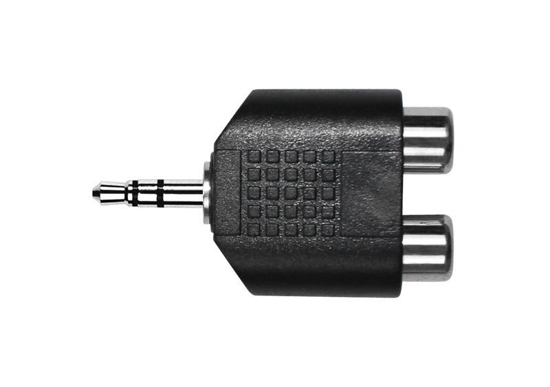 Adaptador Trs M - Rca F Kirlin 2656