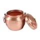 thumbnail image 3 of Olla De Cobre Con Tapa Cacerola Para Una Sola Persona Para Restaurante Hogar C, 3 of 5