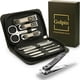 thumbnail image 1 of Set de manicura de 9 piezas para hombres y mujeres de acero inoxidable, 1 of 3