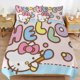 thumbnail image 4 of Cute Hello Kitty Bedding Sets for Girl Women, 4 of 5