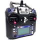 thumbnail image 2 of Transmisor RC FLYSKY FS-i6 6CH 2.4GHz con receptor FS-iA6, 2 of 7