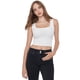 thumbnail image 1 of Polera Mujer Sin Mangas Tira Ancha Ecru Corona, 1 of 5